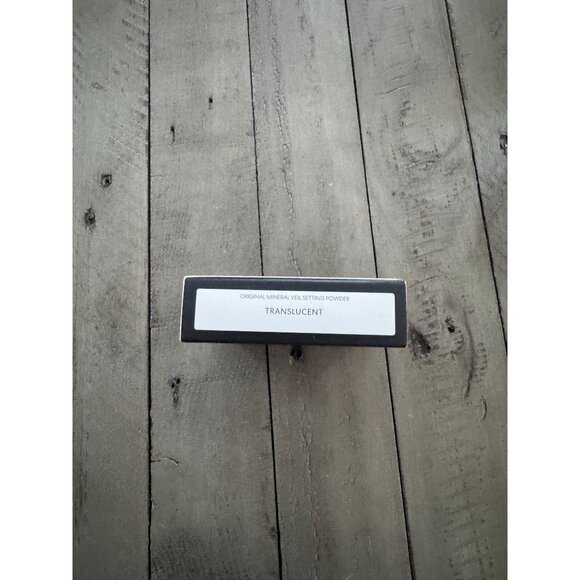 Bareminerals Original Mineral Veil Lot Bundle of 2 Translucent + Sheer Light - Picture 4 of 6